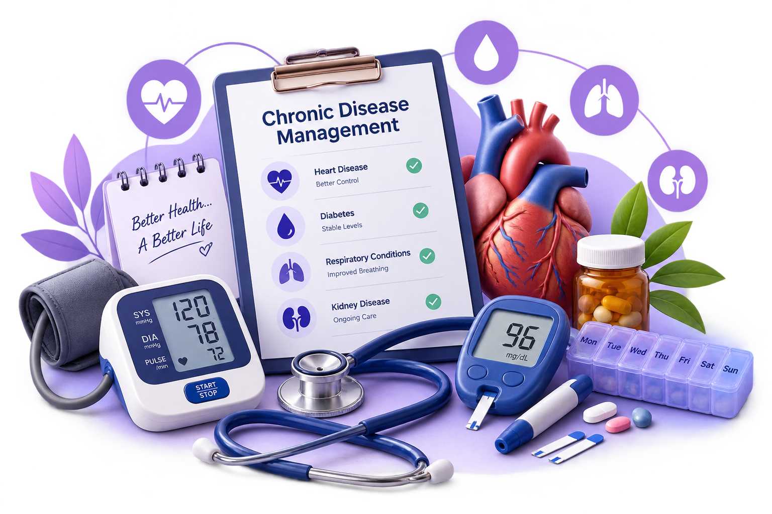 Chronic Disease Management