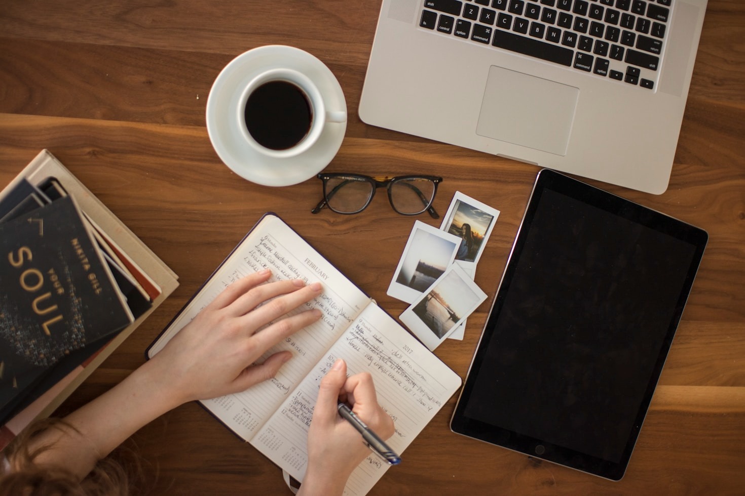 Cultivating Resilience Through Daily Personal Habits